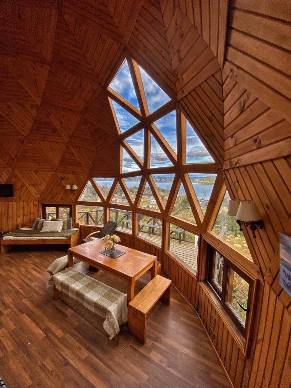 Turismo Del Bosque Apartamento