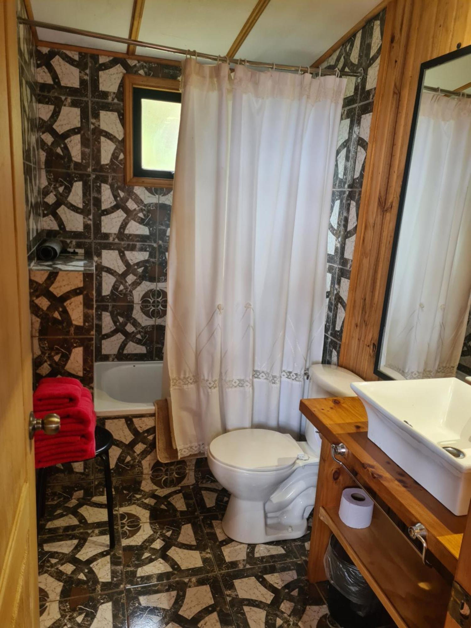 Apartamento Turismo Del Bosque *