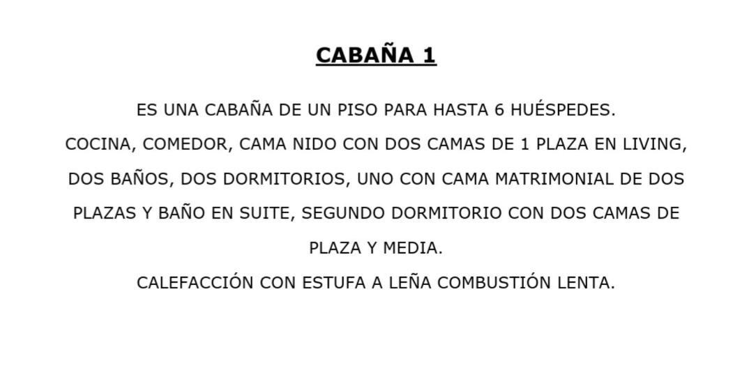 Apartamento Turismo Del Bosque Castro