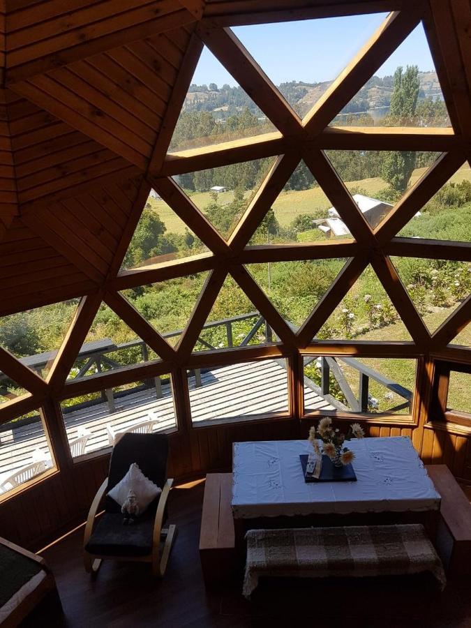 Turismo Del Bosque Apartamento