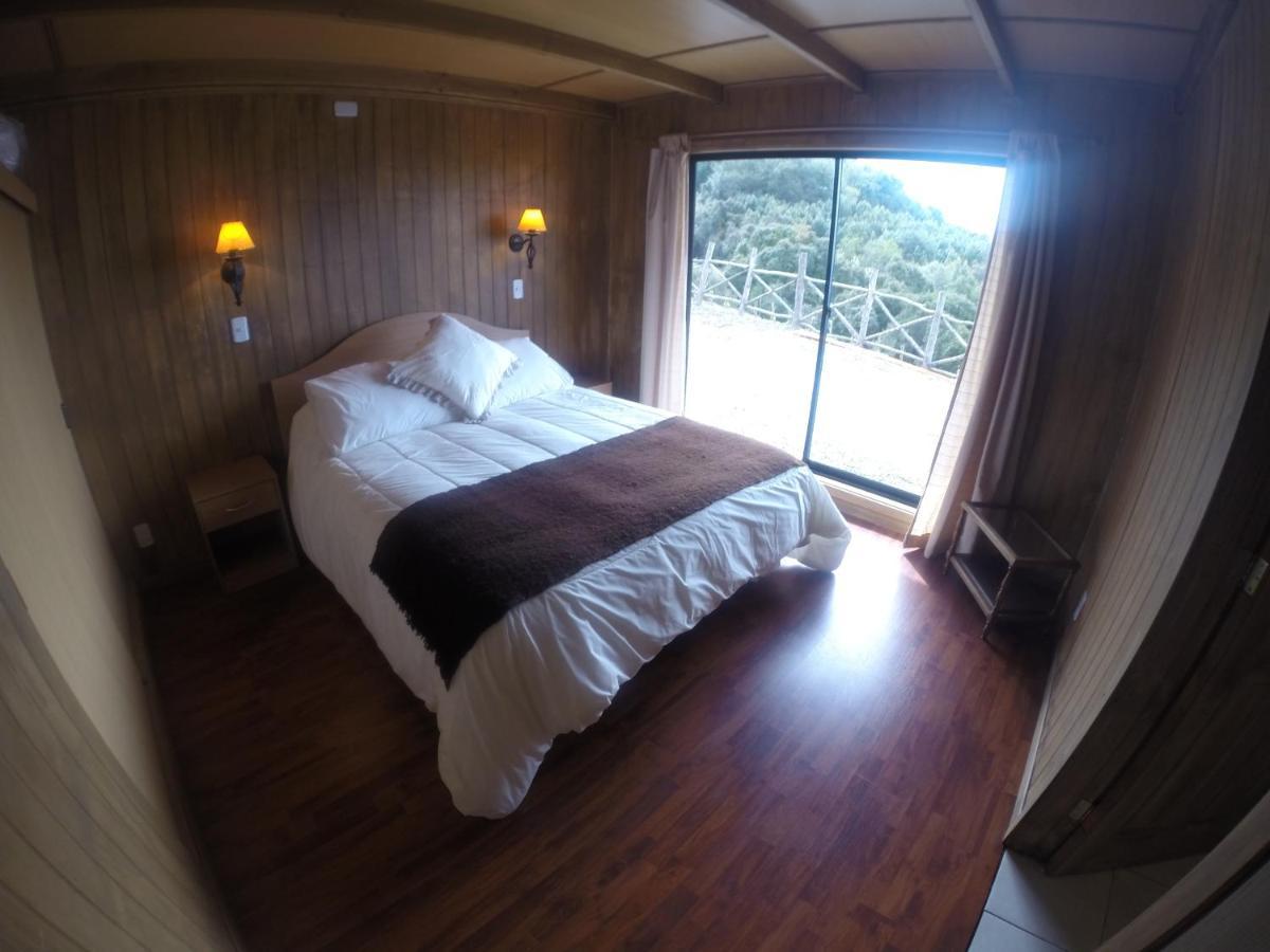 Turismo Del Bosque Apartamento Castro
