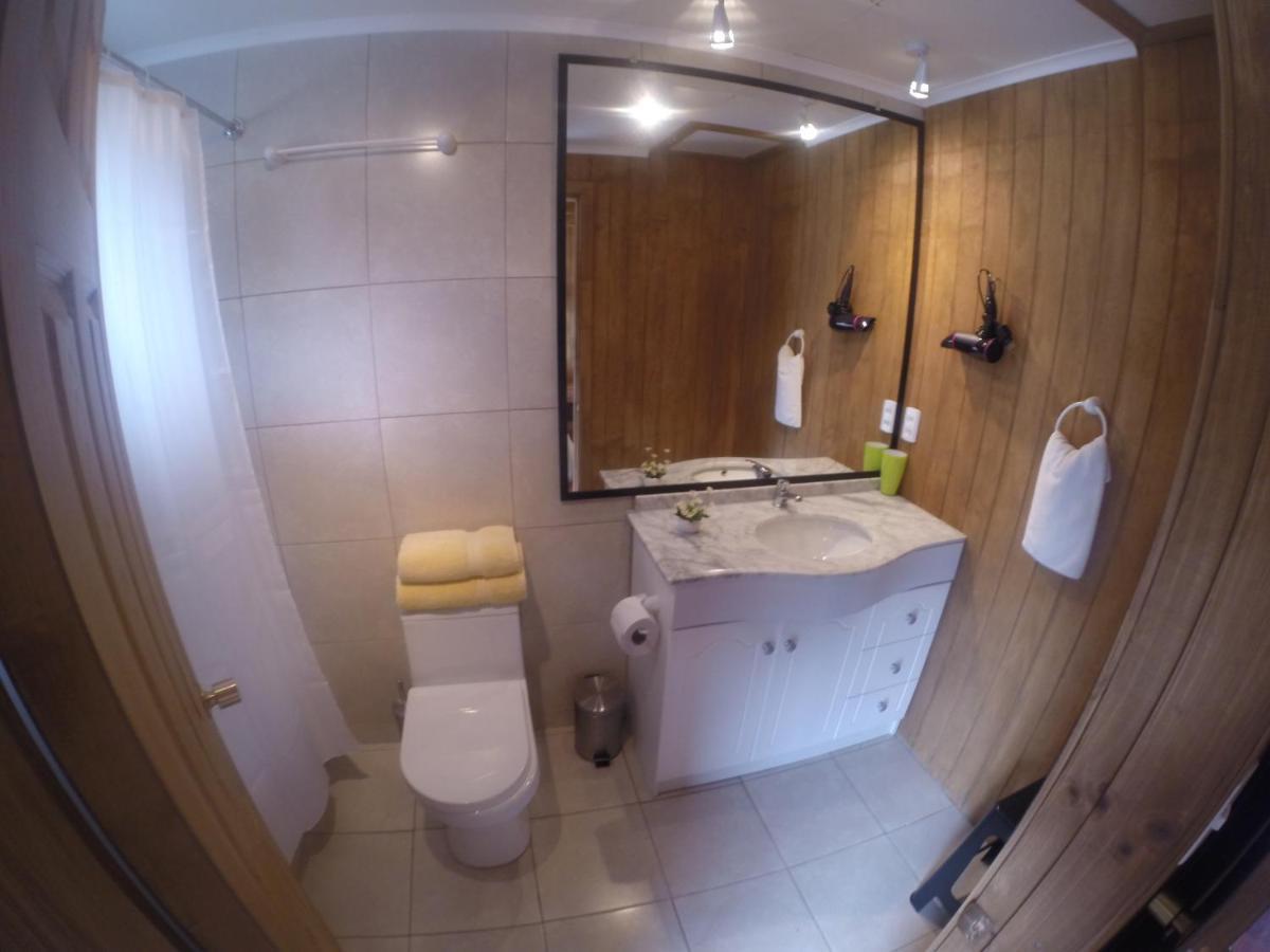 Apartamento Turismo Del Bosque