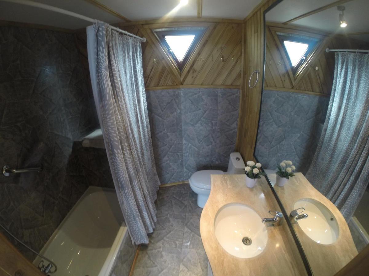 Apartamento Turismo Del Bosque *