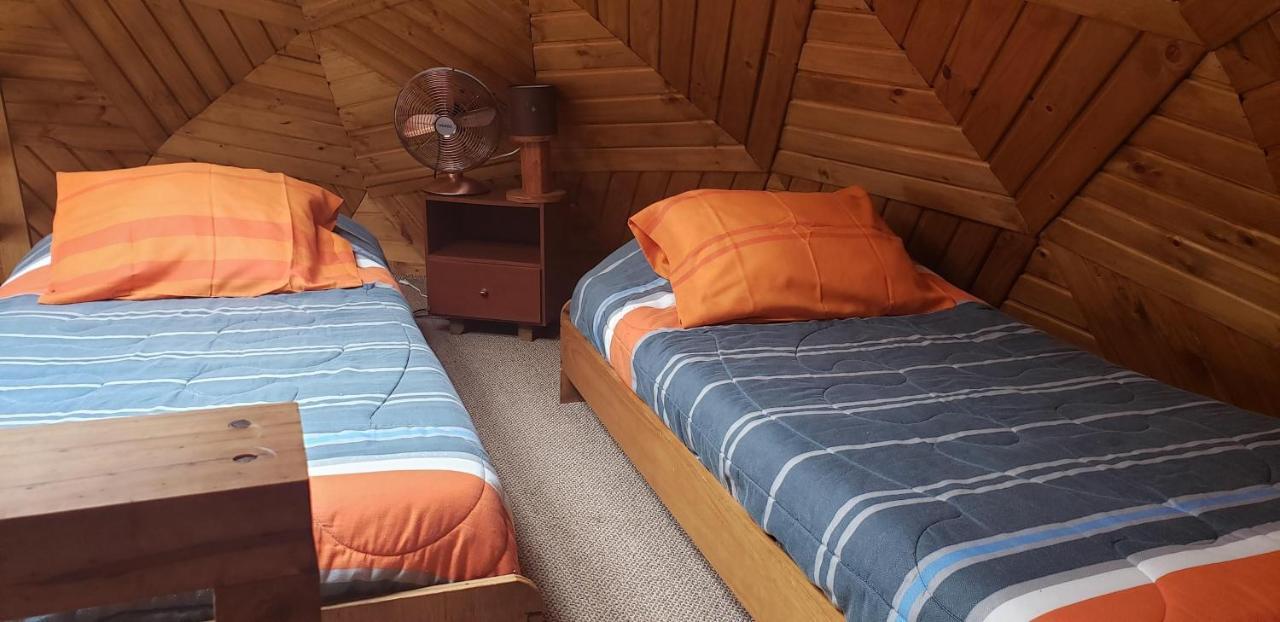 Apartamento Turismo Del Bosque Castro