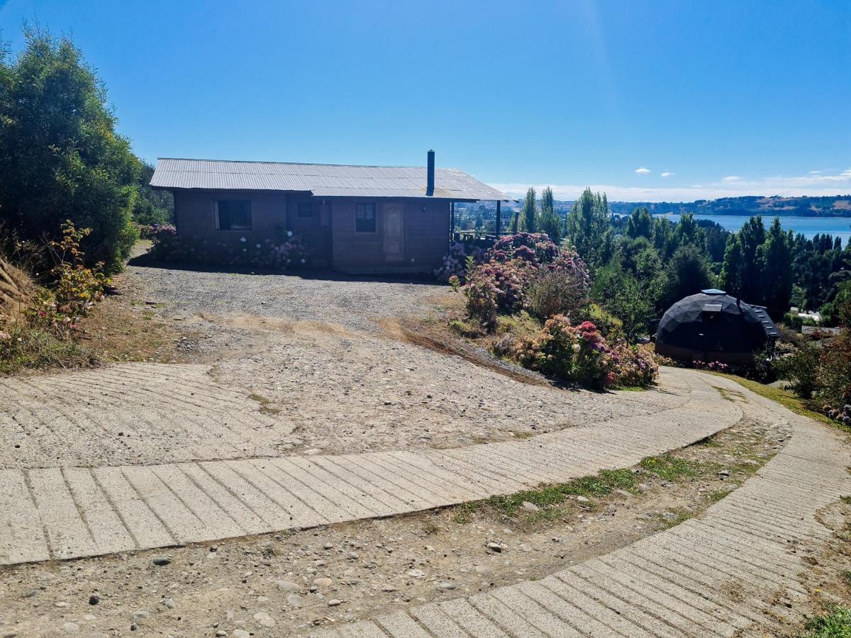 Turismo Del Bosque Apartment *