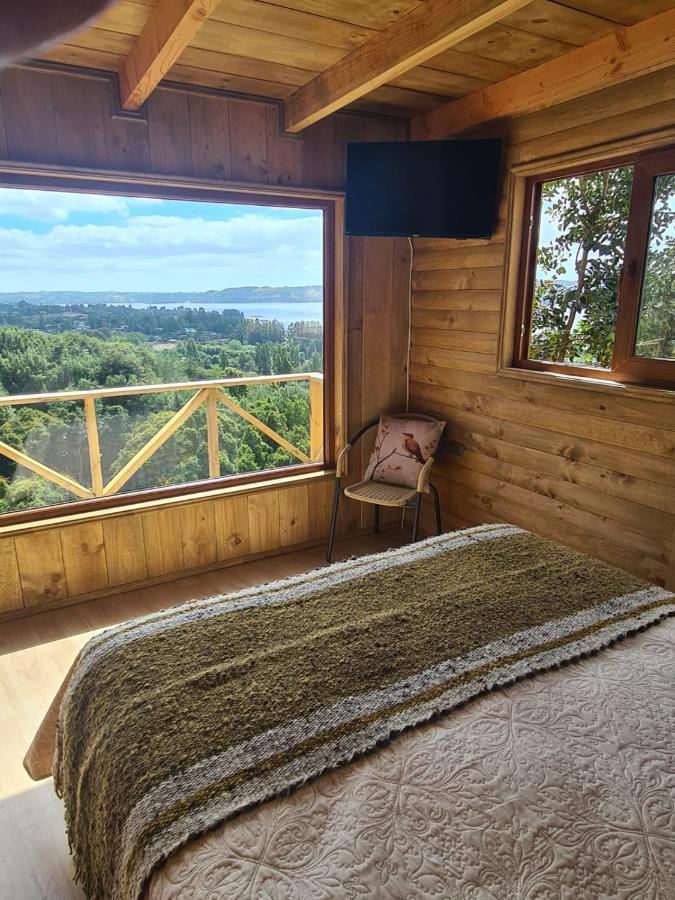 Turismo Del Bosque Apartment Castro