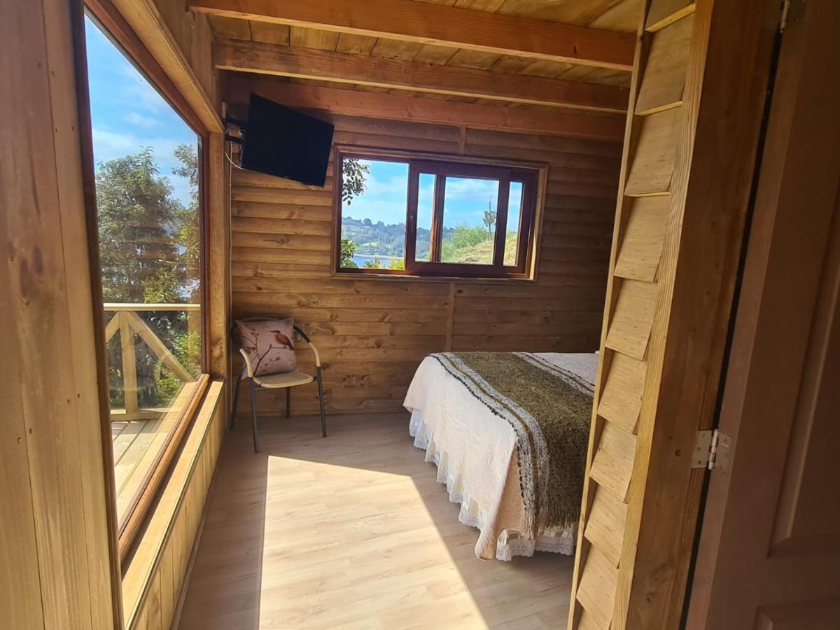 Turismo Del Bosque Apartment