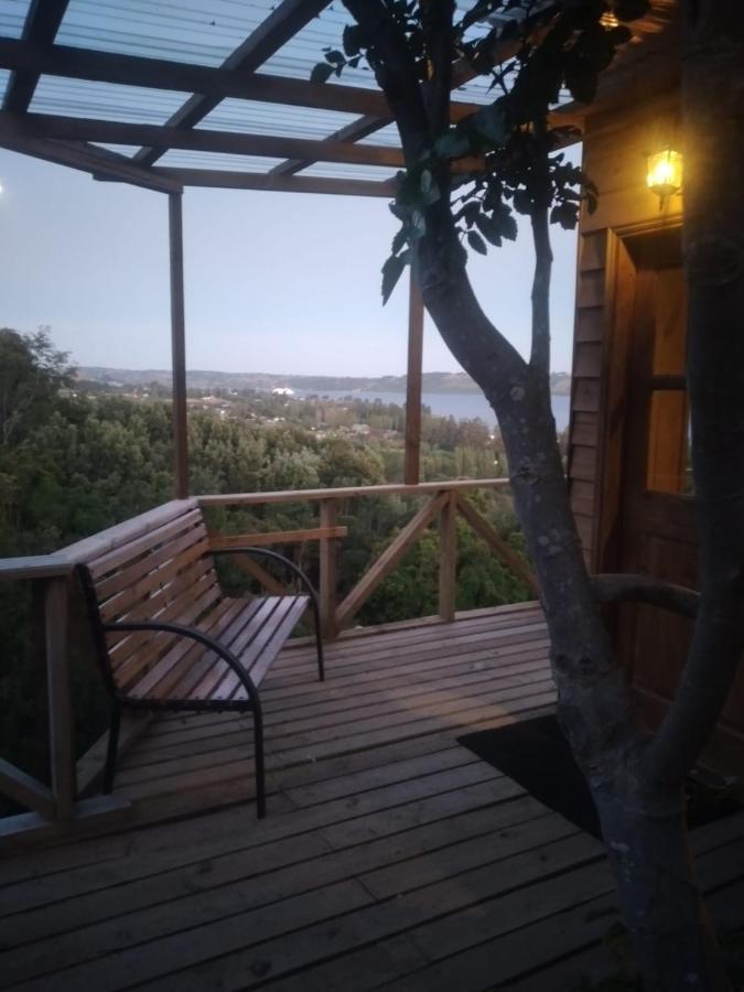 Turismo Del Bosque Apartment