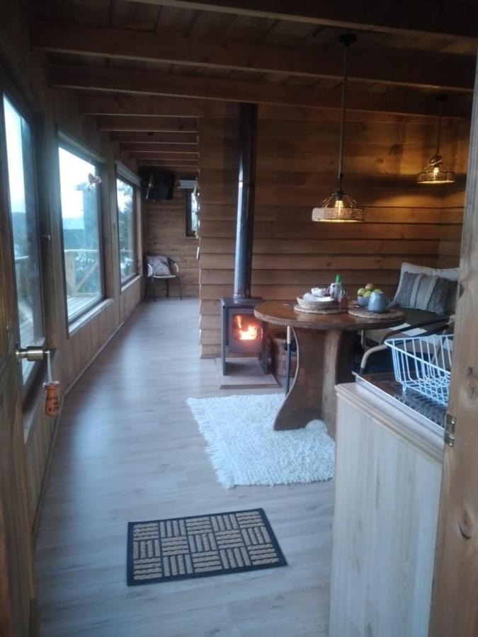 Turismo Del Bosque Apartment Castro