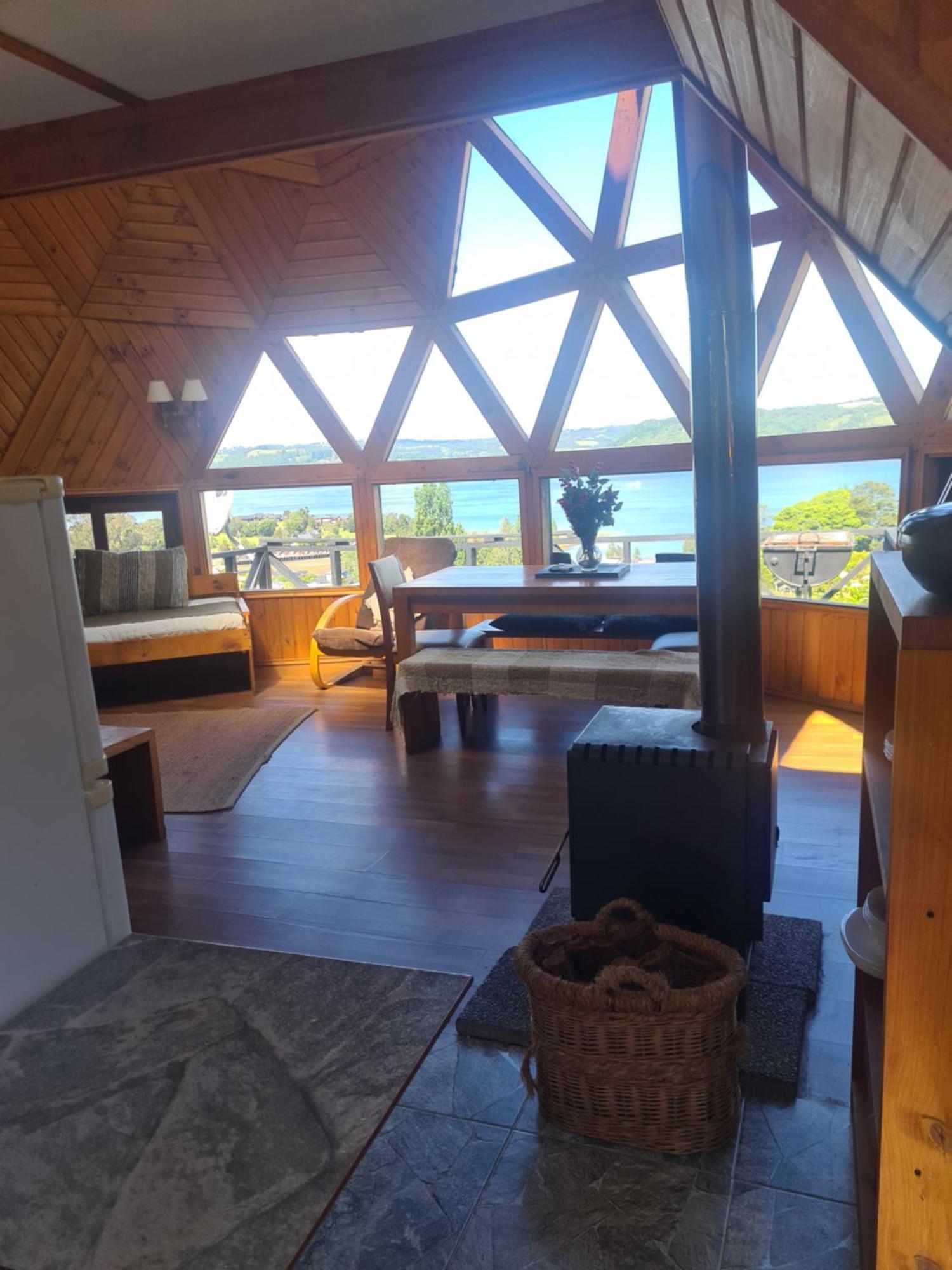 Turismo Del Bosque Apartment