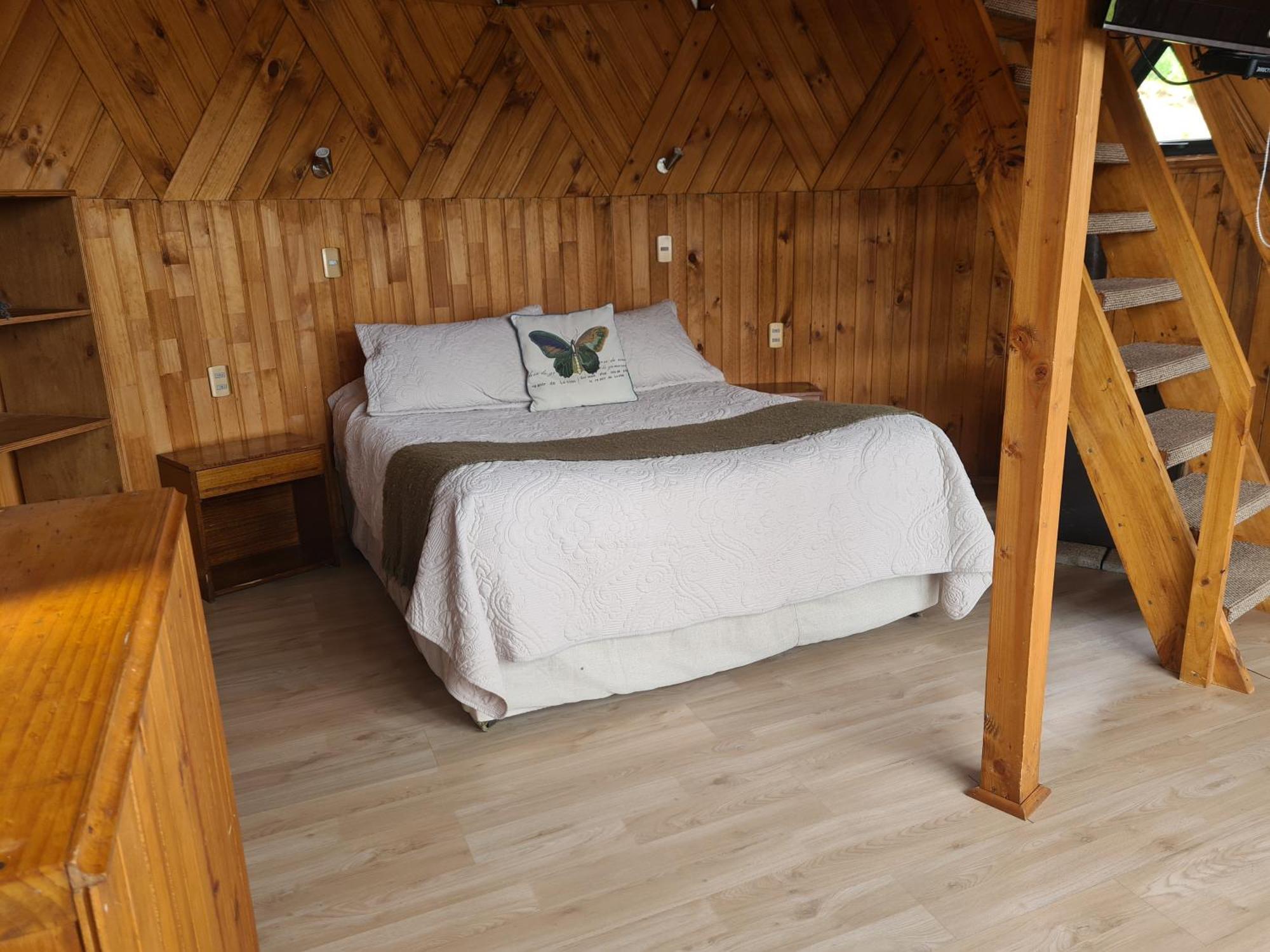 Turismo Del Bosque Apartment *