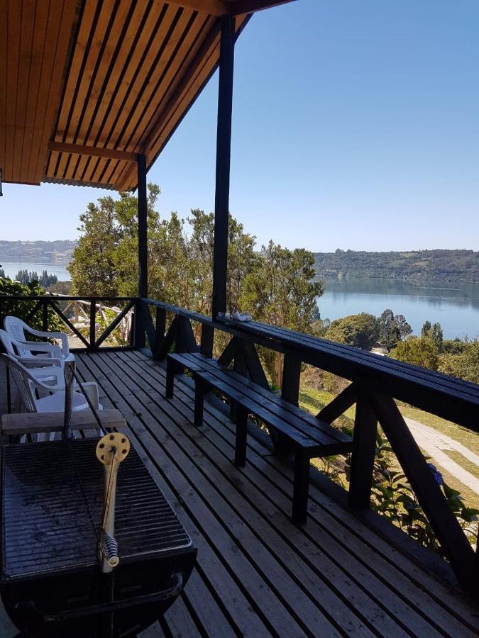 Turismo Del Bosque Apartment Castro