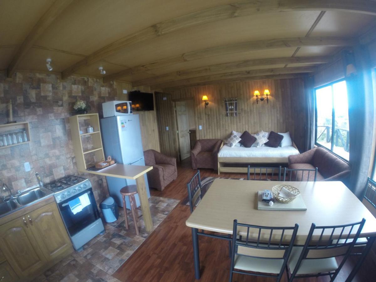 Apartment Turismo Del Bosque Castro