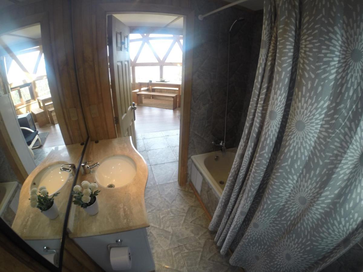 Turismo Del Bosque Apartment *