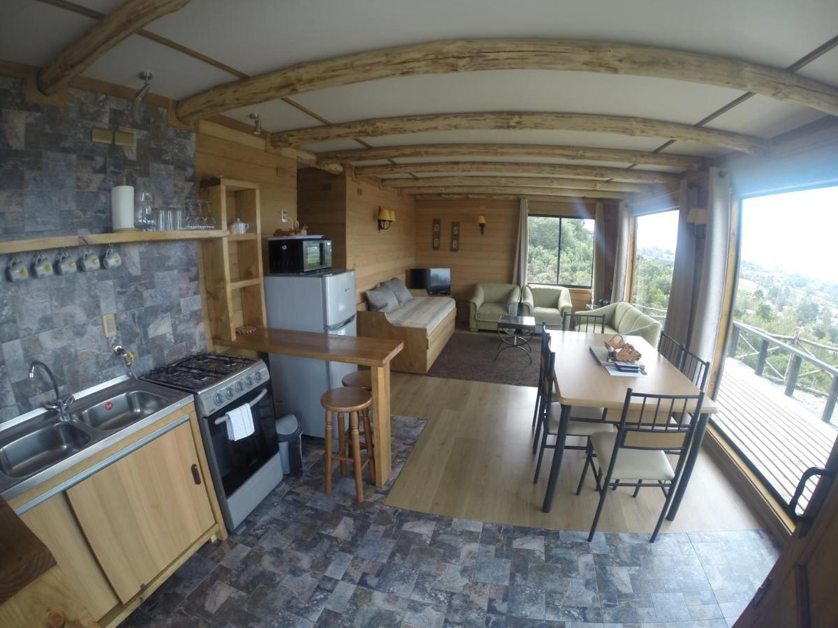 Turismo Del Bosque Apartment