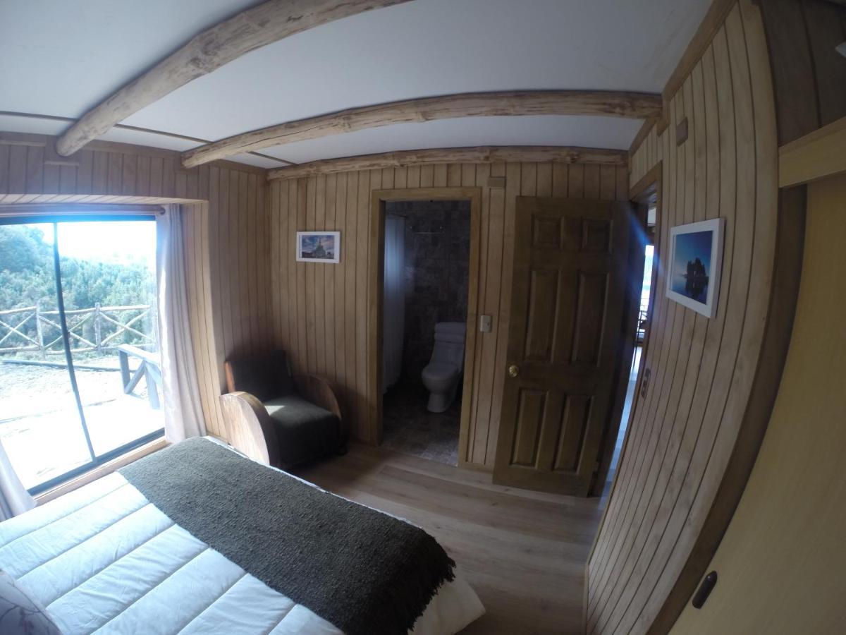 Turismo Del Bosque Apartment