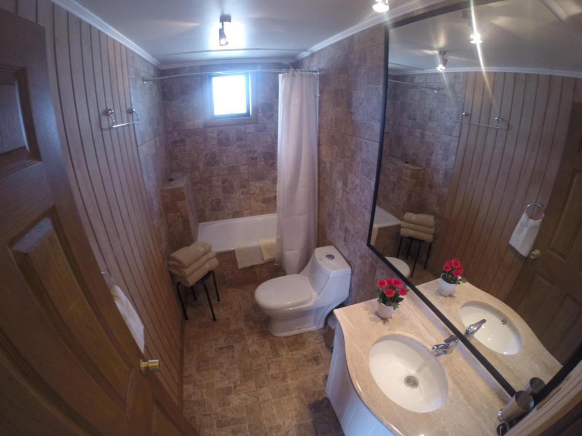 Turismo Del Bosque Apartment