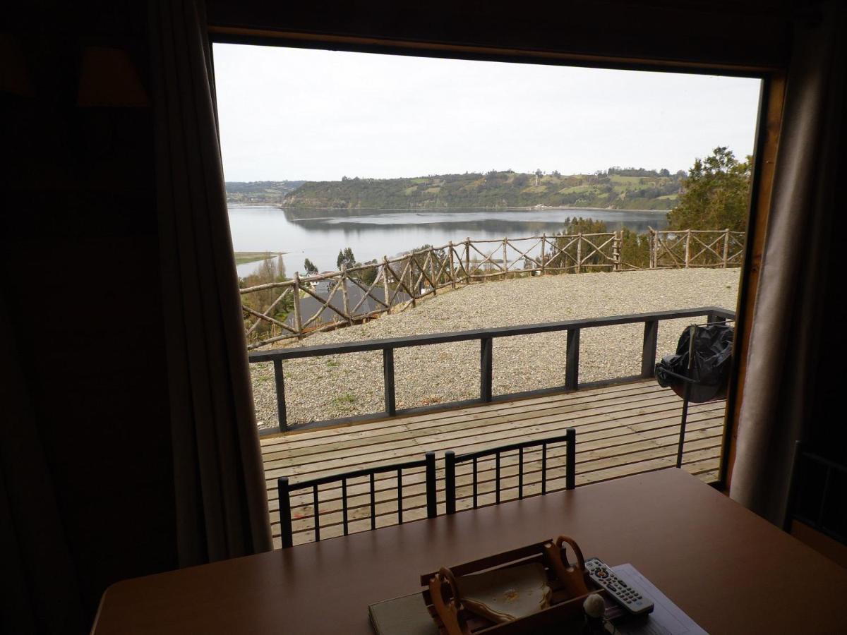 Turismo Del Bosque Apartment