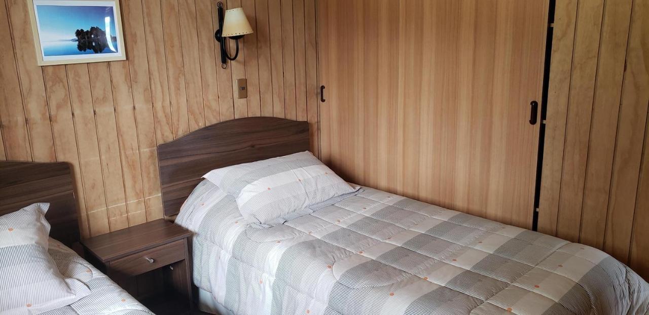 Apartment Turismo Del Bosque Castro